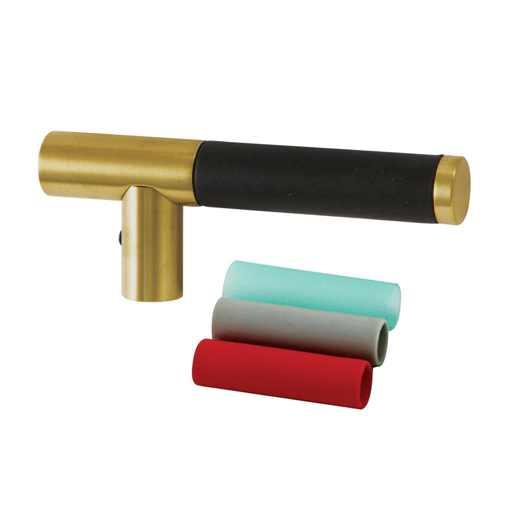 Kaiser Brass Lever Handle