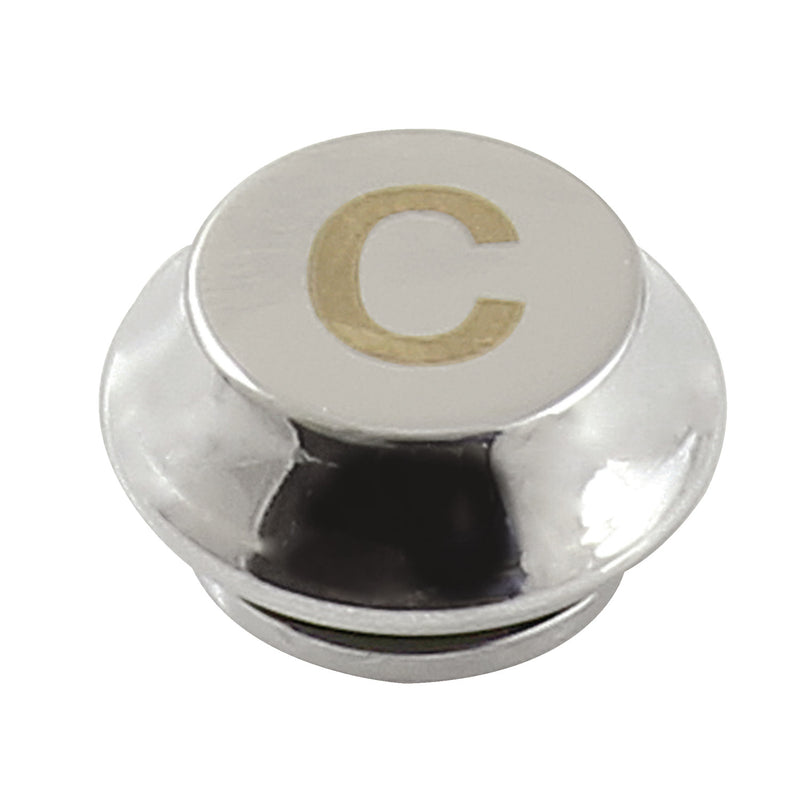 Kingston Cold Handle Index Button