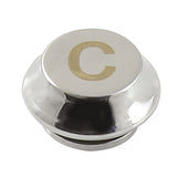 Kingston Cold Handle Index Button
