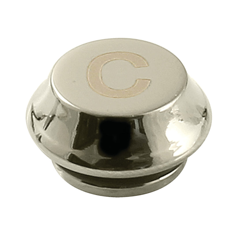 Kingston Cold Handle Index Button