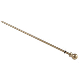 Brass Pop-Up Rod