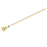 Brass Pop-Up Rod