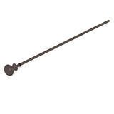 Brass Pop-Up Rod