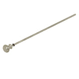 Brass Pop-Up Rod