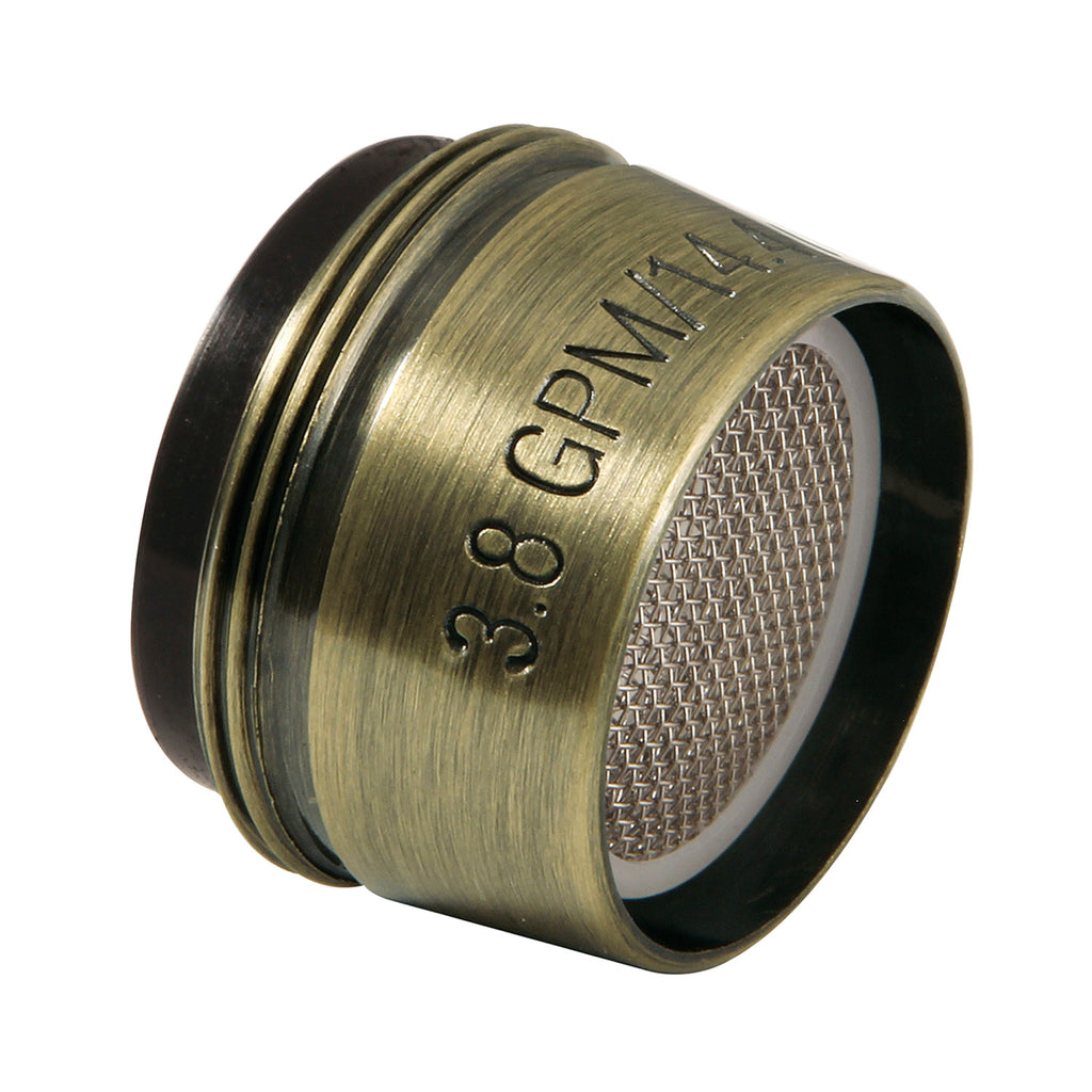 Cal Green 3.8 GPM Male Aerator
