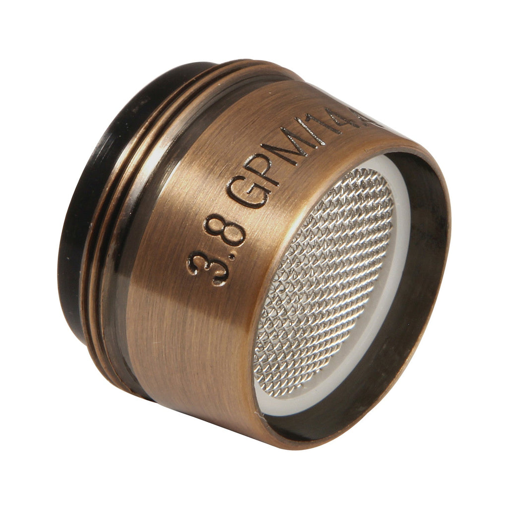Cal Green 3.8 GPM Male Aerator