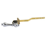 Restoration Front Mount Toilet Tank Lever