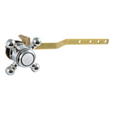 Buckingham Front Mount Toilet Tank Lever