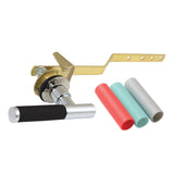 Kaiser Front Mount Toilet Tank Lever