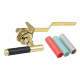 Kaiser Front Mount Toilet Tank Lever
