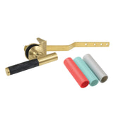Kaiser Front Mount Toilet Tank Lever