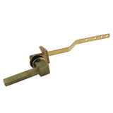 Claremont Front Mount Toilet Tank Lever