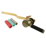 Kaiser Front Mount Toilet Tank Lever