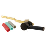 Kaiser Front Mount Toilet Tank Lever