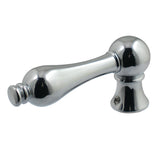 Victorian Brass Toilet Tank Lever Handle (Lever Shape)