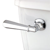 Metropolitan Front Mount Toilet Tank Lever