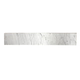 Templeton Marble Vanity Top Backsplash