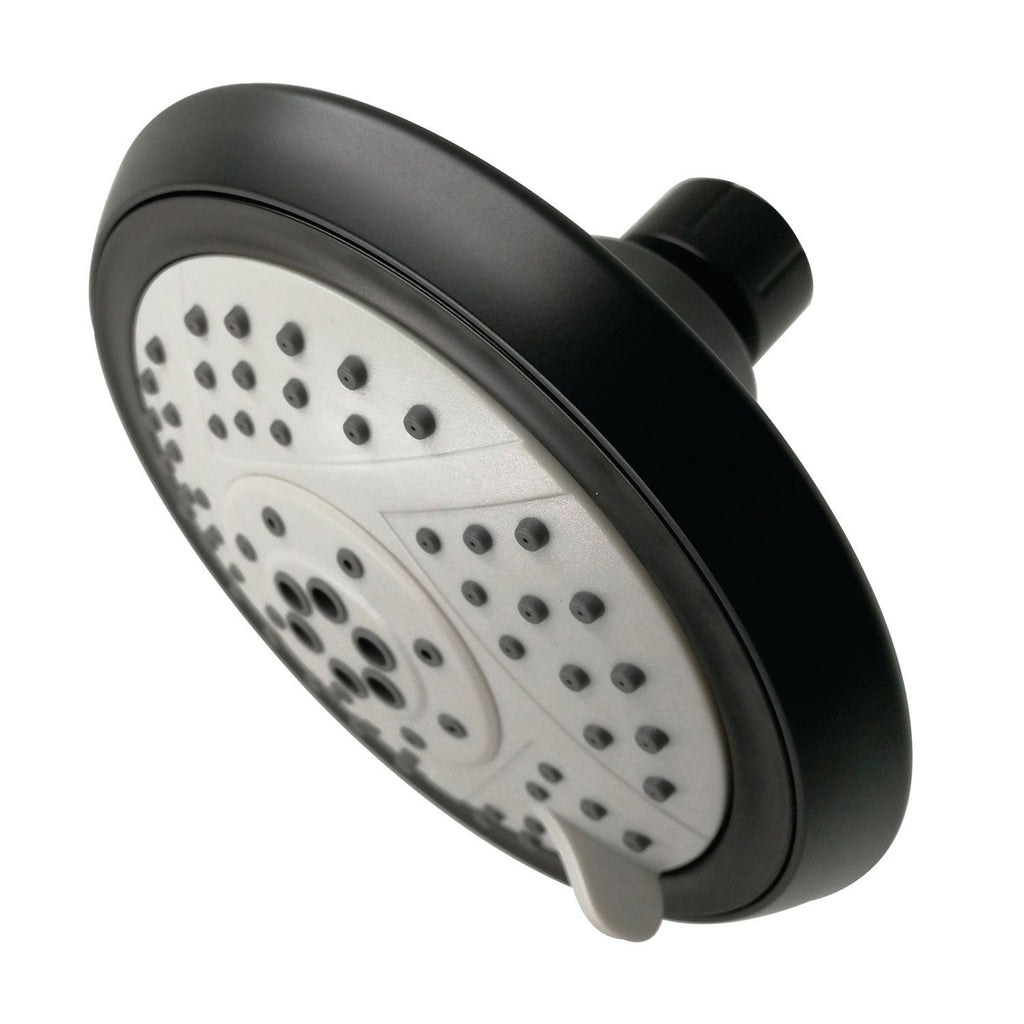 Vilbosch 5-Inch Round 5-Function ABS Shower Head
