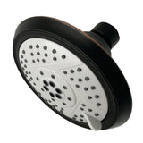 Vilbosch 5-Inch Round 5-Function ABS Shower Head
