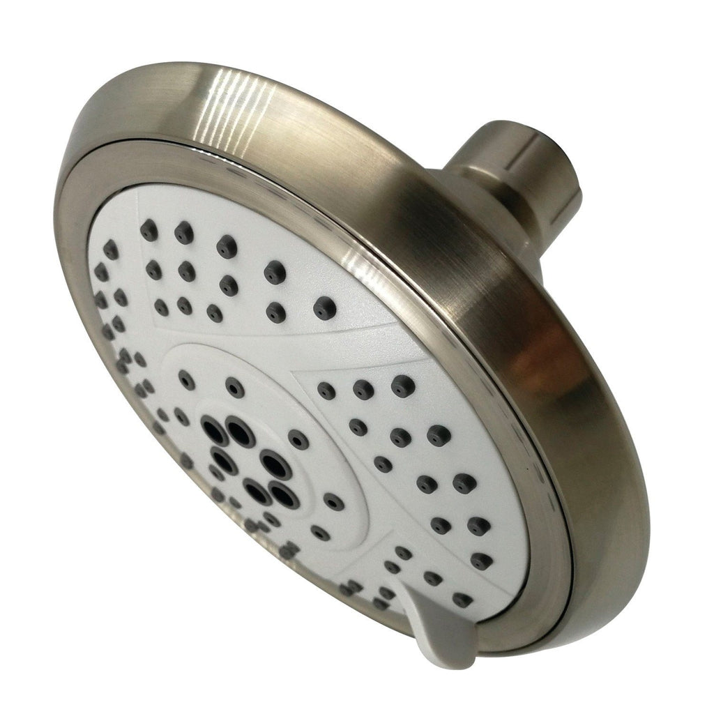Vilbosch 5-Inch Round 5-Function ABS Shower Head