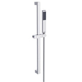 Shower Scape 24-Inch Shower Slide Bar with Hand Shower and Holder