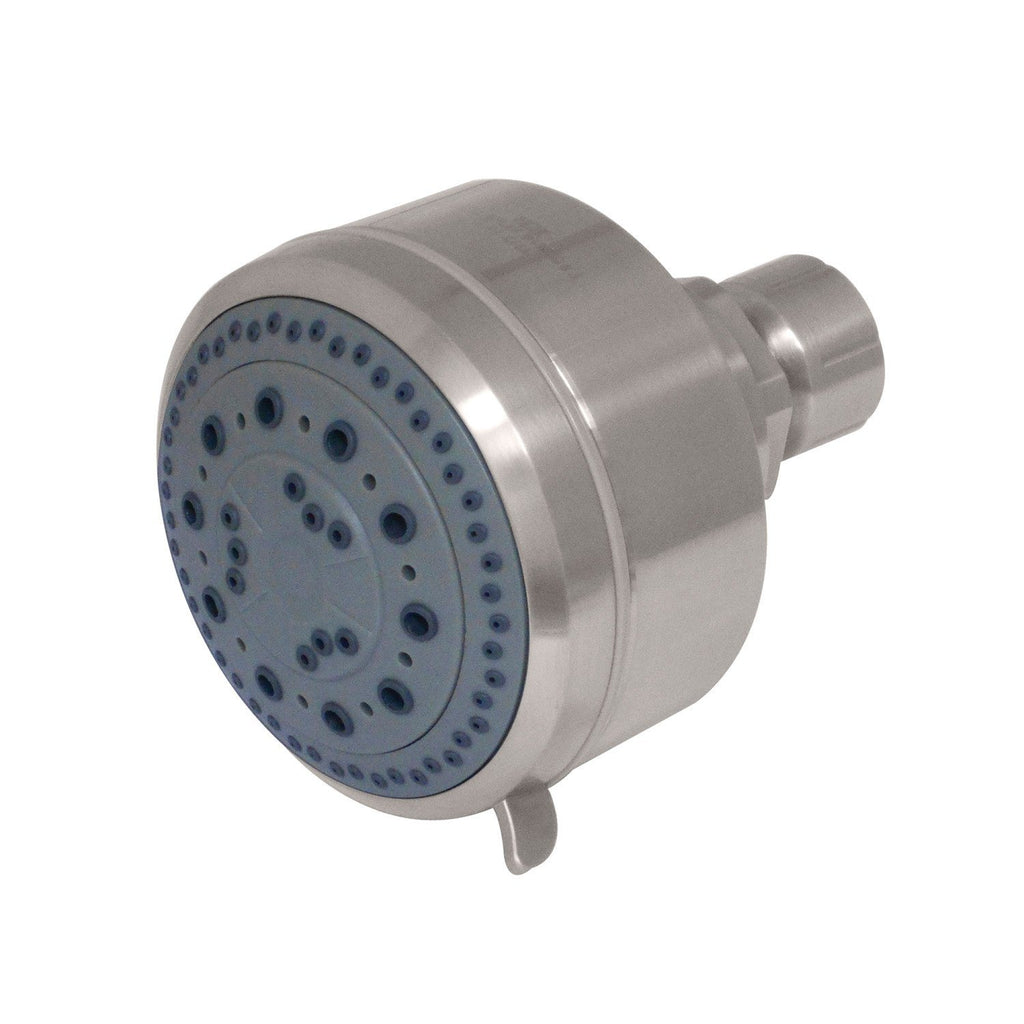 Vilbosch 3-1/8 Inch Round 5-Function ABS Shower Head