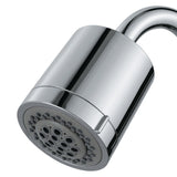 Vilbosch 3-3/16 Inch Round 2-Function ABS Shower Head