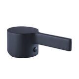 Continental Metal Lever Handle