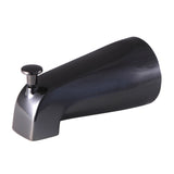 Made To Match 5-5/16 Inch Zinc Tub Faucet Spout
