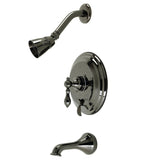 American Classic Single-Handle Pressure Balanced Tub and Shower Faucet with Diverter Handle
