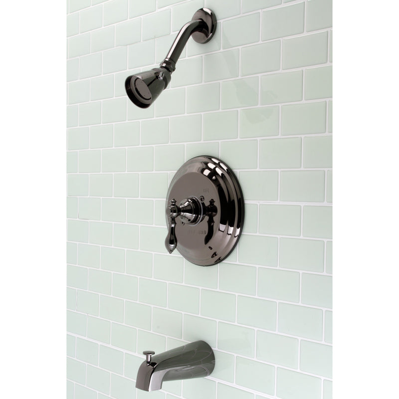 American Classic Single-Handle Pressure Balanced Tub and Shower Faucet
