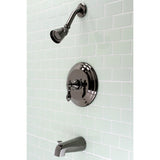 American Classic Single-Handle Pressure Balanced Tub and Shower Faucet