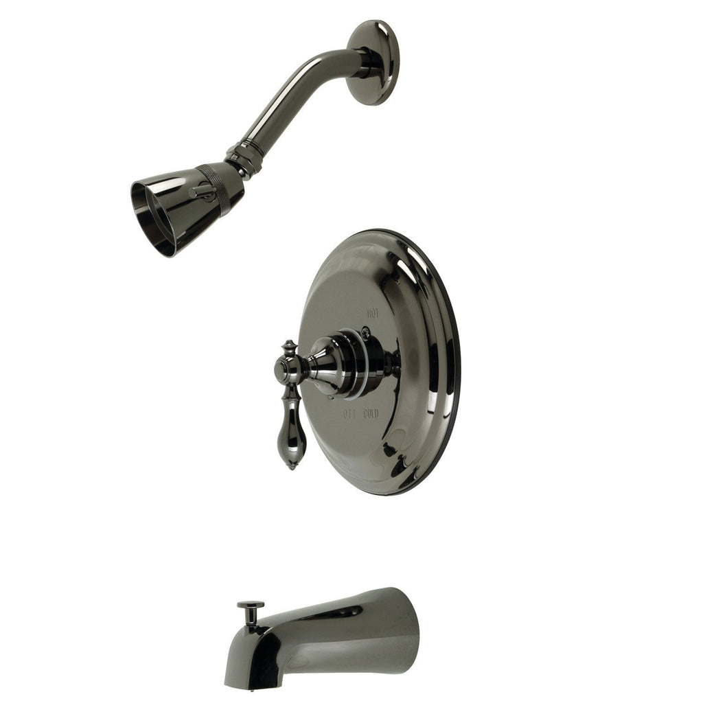 American Classic Single-Handle Pressure Balanced Tub and Shower Faucet