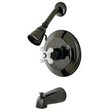 Water Onyx Single-Handle Pressure Balanced Tub and Shower Faucet