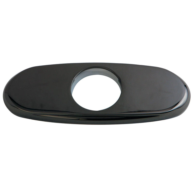 1-11/16" I.D. Brass Faucet Deck Plate