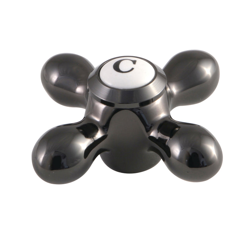 Water Onyx Metal Cross Handle (Cold Side)