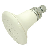 Victorian 5-1/8 Inch Ceramic Shower Head