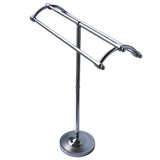 Edenscape 36-Inch Freestanding Pedestal 3-Tier Towel Rack