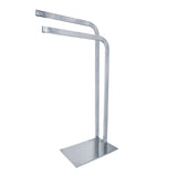 Edenscape Freestanding Dual Towel Rack