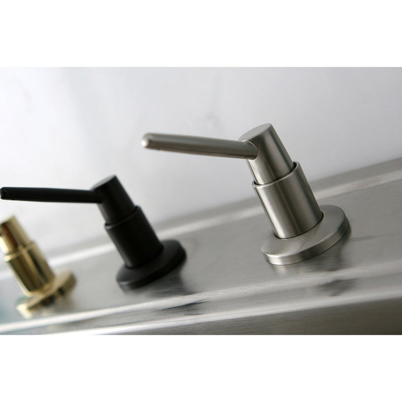 Elinvar Soap Dispenser