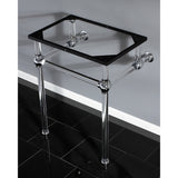 Templeton Acrylic Console Sink Legs