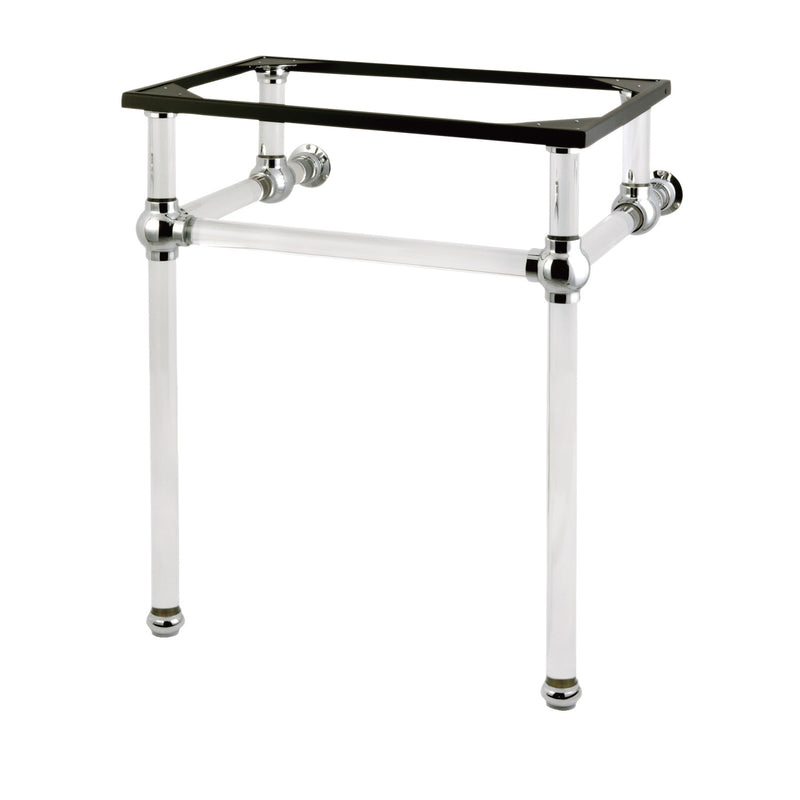 Templeton Acrylic Console Sink Legs