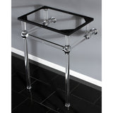 Templeton Acrylic Console Sink Legs