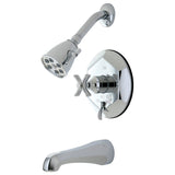 Millennium Single-Handle Pressure Balanced Tub and Shower Faucet