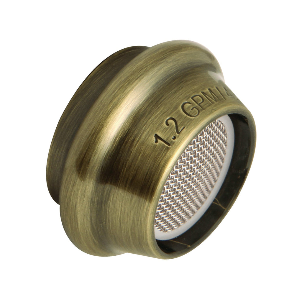 Cal Green 1.2 GPM Female Aerator, 55/64-Inch-27 UNS