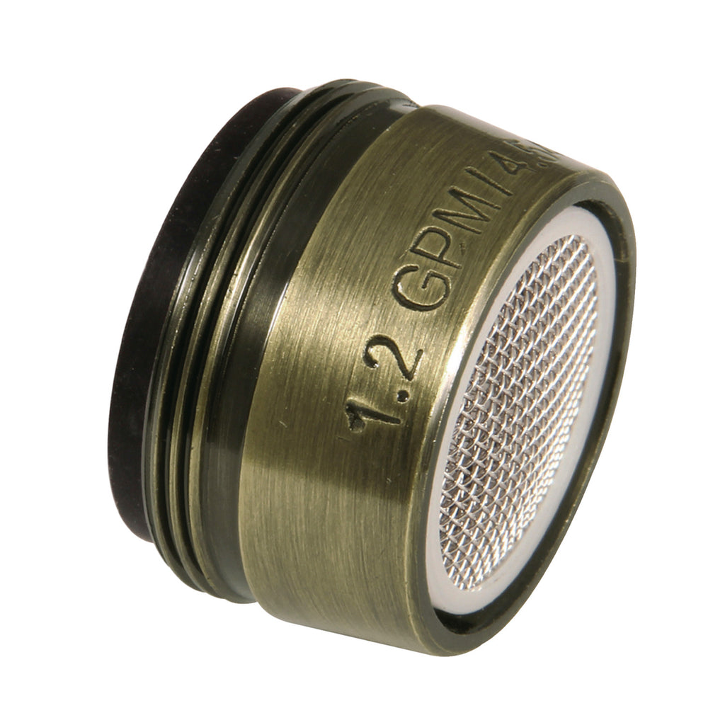 Cal Green 1.2 GPM Male Aerator