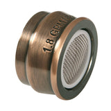 Cal Green 1.8 GPM Female Aerator