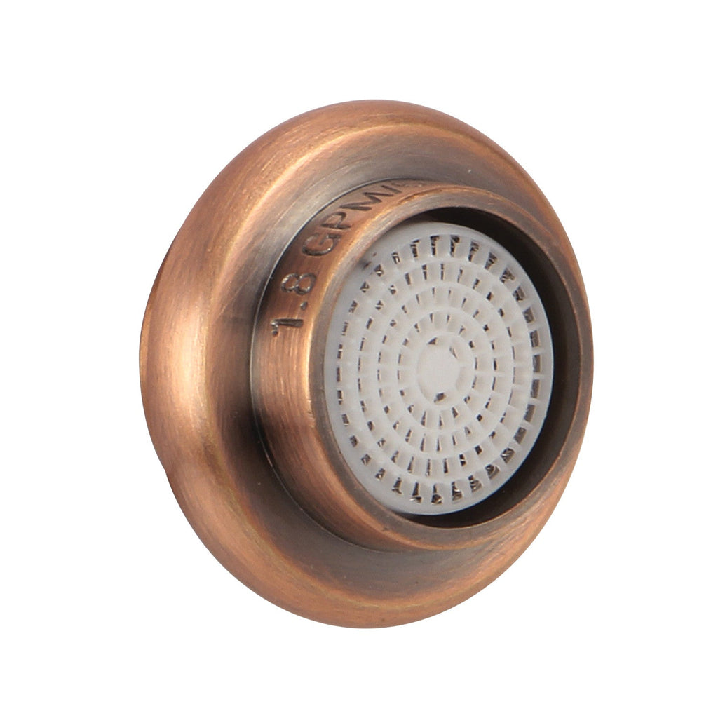 1.8 GPM Female Aerator