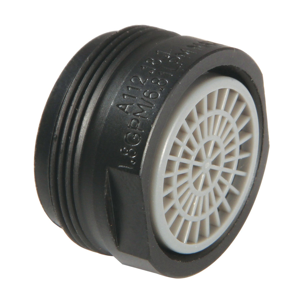 Cal Green 1.8 GPM Male Aerator, 15/16 Inch-27 UNS