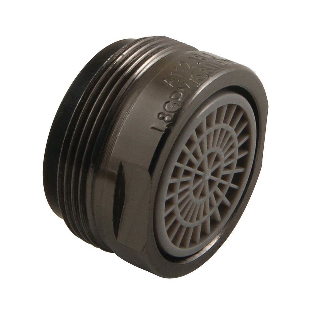 Cal Green 1.8 GPM Male Aerator, 15/16 Inch-27 UNS